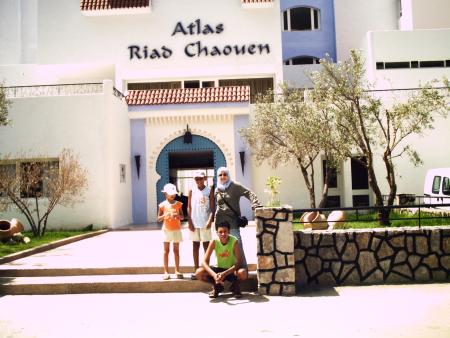 CHAOUEN